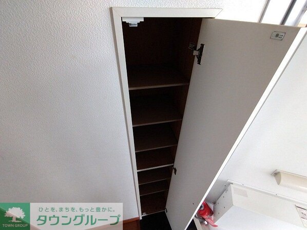 レオパレス多摩川の物件内観写真